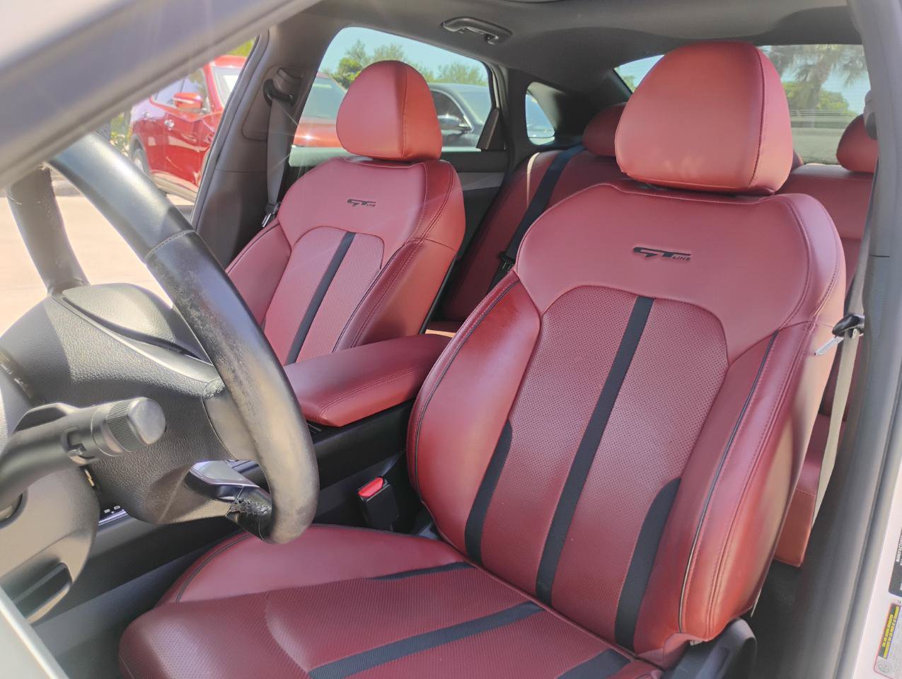 Used 2022 Kia K5 GT-Line w/ GT-Line FWD Premium Package image 44