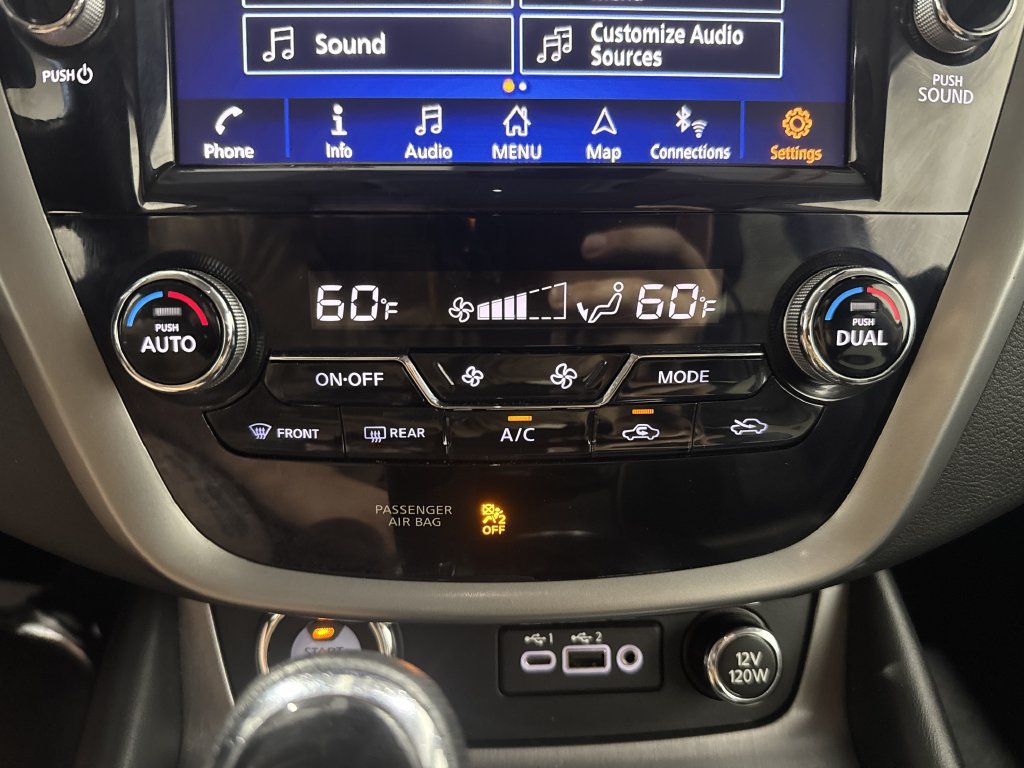Used 2024 Nissan Murano SL AWD/4WD image 35