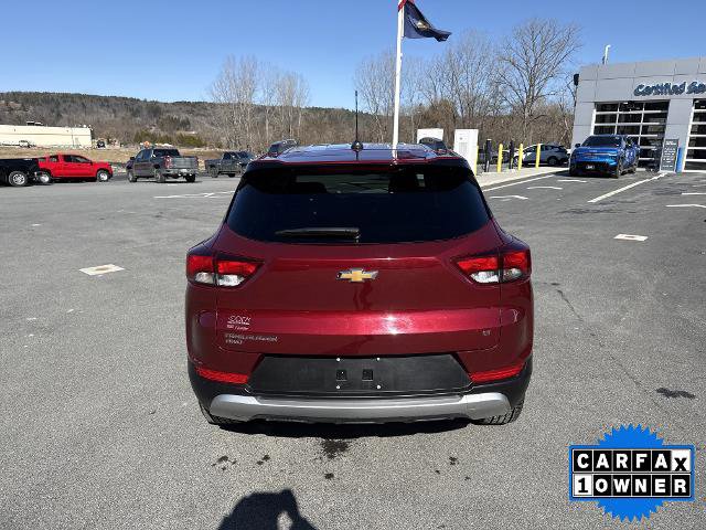 Used 2023 Chevrolet TrailBlazer LT w/ Convenience Package image 3
