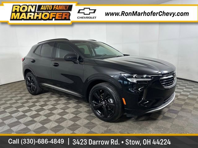 Used 2023 Buick Envision Preferred