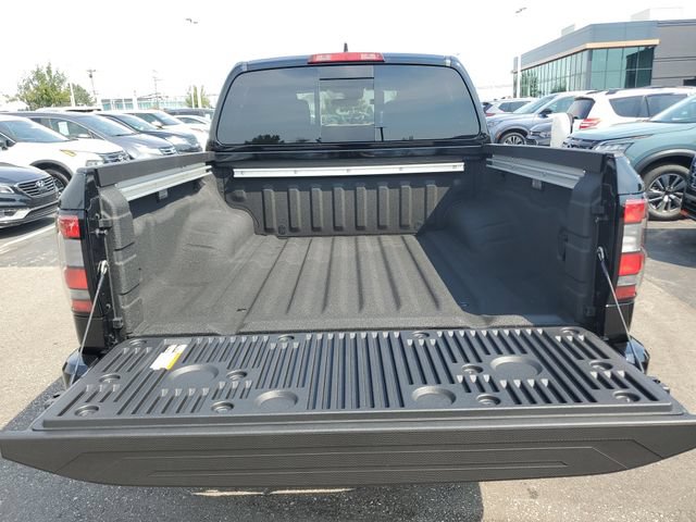 New 2027 Nissan Frontier PRO-4X w/ Pro Convenience Package AWD/4WD image 12