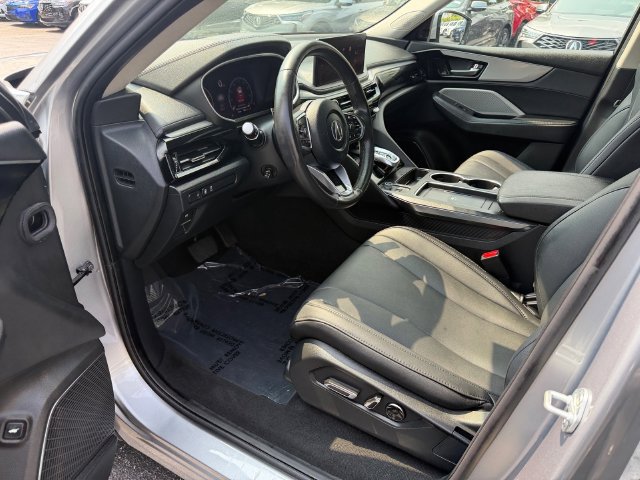 Certified 2025 Acura MDX SH-AWD image 8