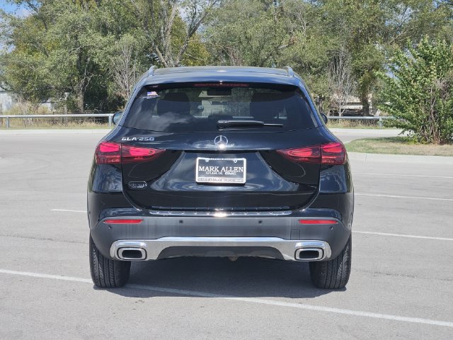 Used 2025 Mercedes-Benz GLA 250 image 6