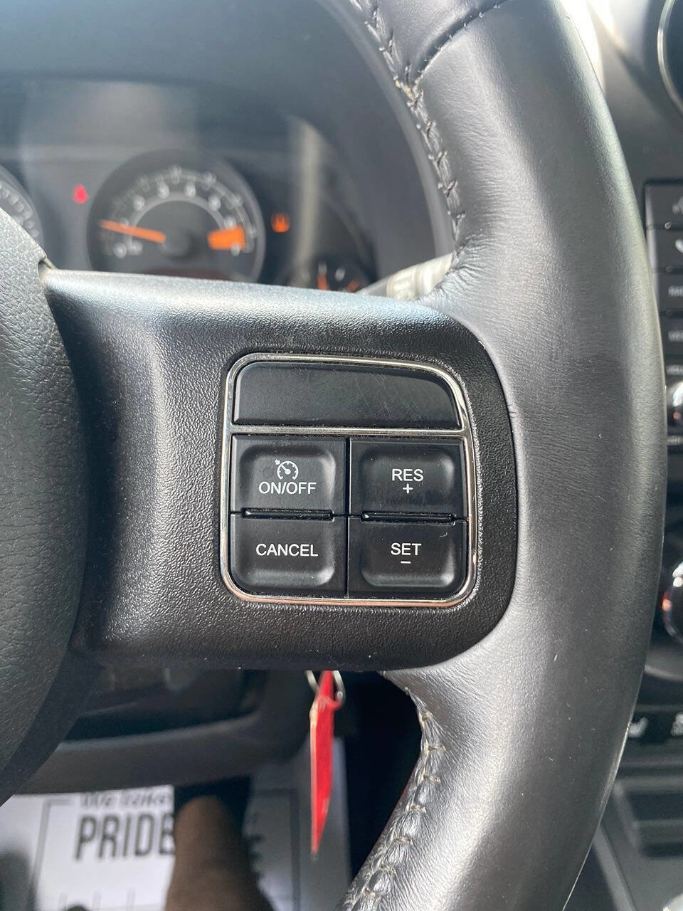 Used 2016 Jeep Patriot High Altitude AWD/4WD image 22