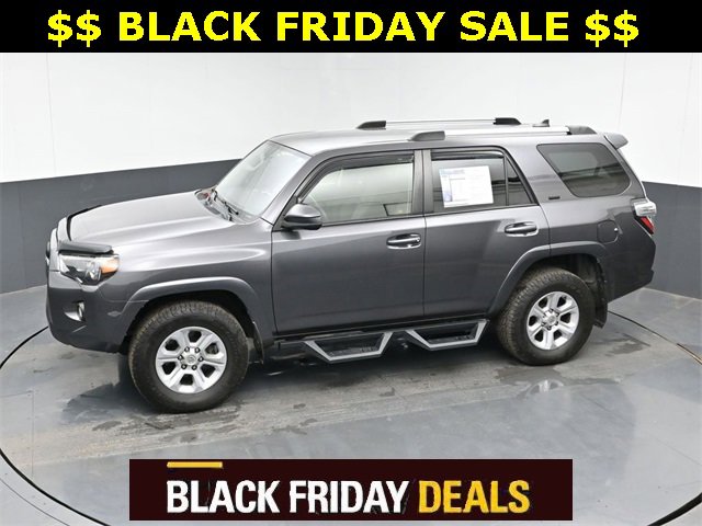 Used 2019 Toyota 4Runner SR5