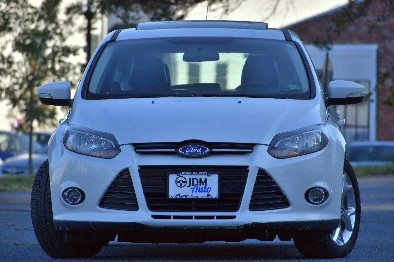 Used 2014 Ford Focus Titanium image 3