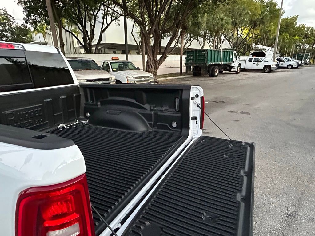 Certified 2025 RAM 1500 Laramie w/ Sport Appearance Package image 38