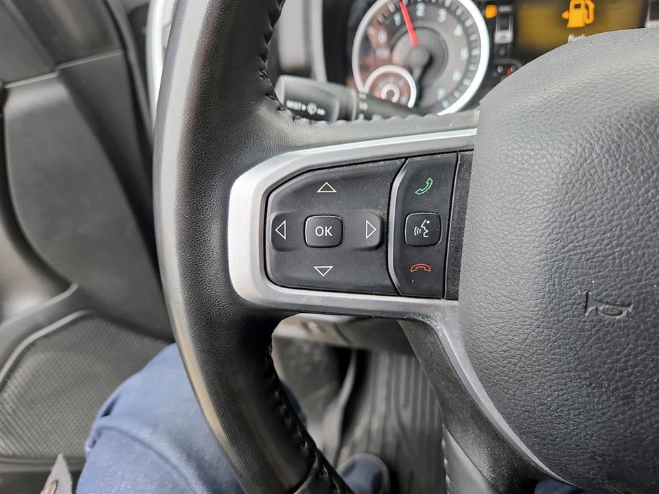 Used 2022 RAM 1500 Big Horn image 17