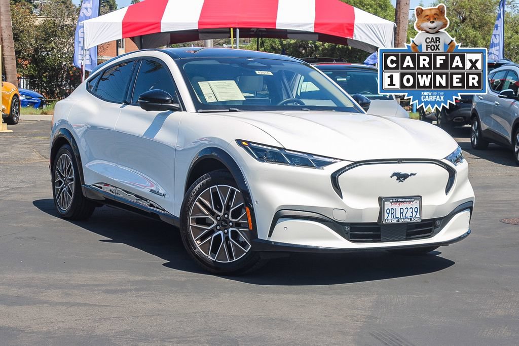 Used 2024 Ford Mustang Mach-E Premium