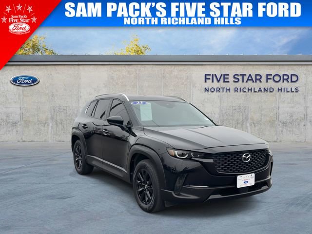 Used 2023 MAZDA CX-50 2.5 S w/ Cargo Package image 2