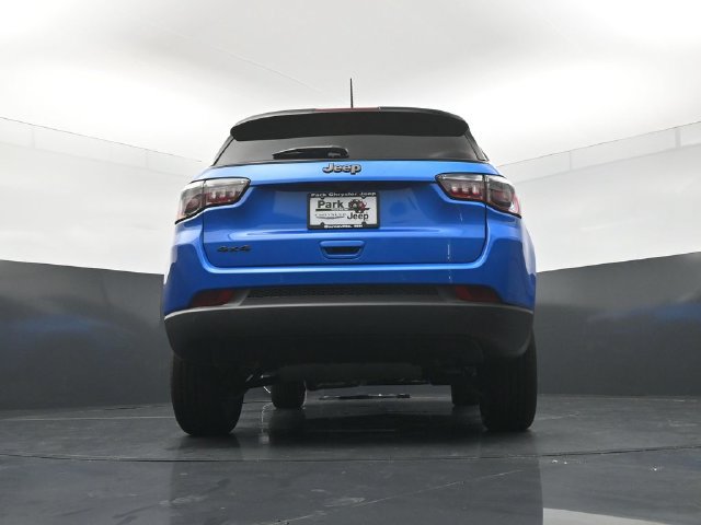 New 2026 Jeep Compass Limited AWD/4WD image 19