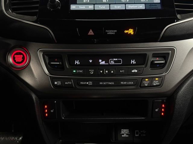 Used 2022 Honda Pilot Special Edition image 34