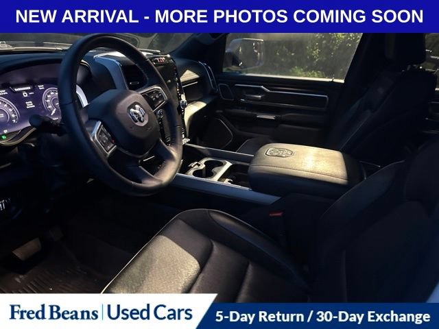 Used 2024 RAM 1500 Laramie AWD/4WD image 7