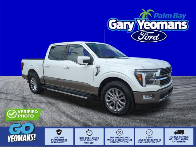 New 2026 Ford F150 King Ranch image 1