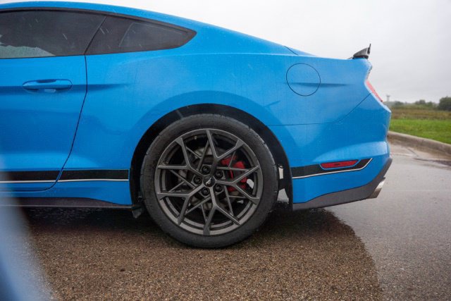 Used 2022 Ford Mustang Mach 1 w/ Mach 1 Handling Package RWD image 11