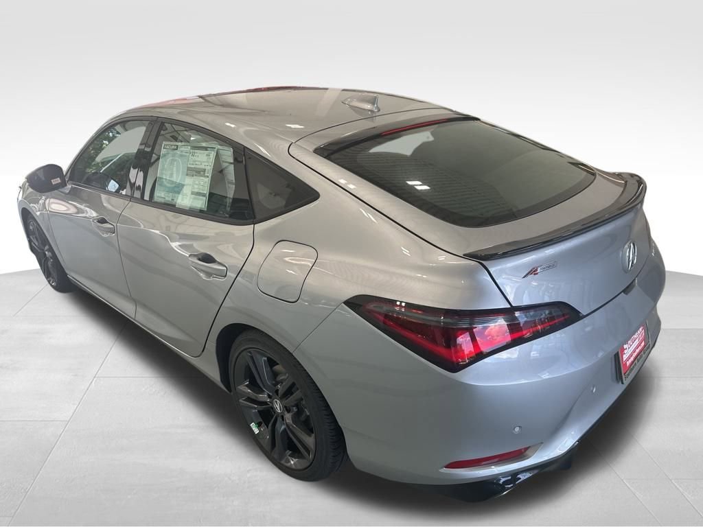 New 2025 Acura Integra A-Spec image 8