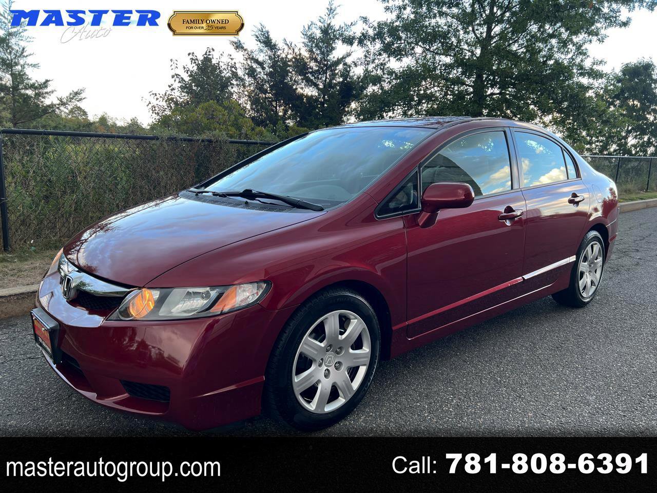 Used 2010 Honda Civic LX