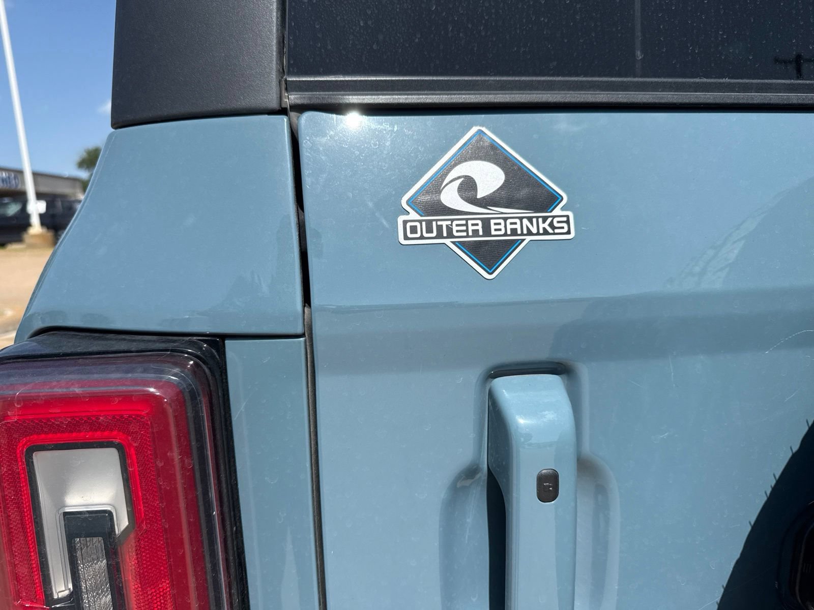 Used 2023 Ford Bronco Outer Banks AWD/4WD image 11