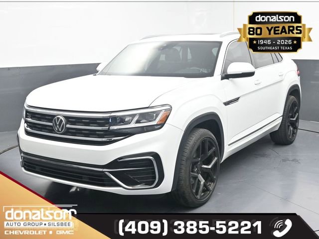 Used 2020 Volkswagen Atlas Cross Sport SEL R-Line image 5
