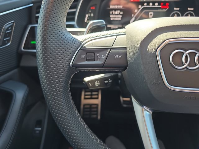 Used 2024 Audi RS Q8 w/ Black Optic Package image 20
