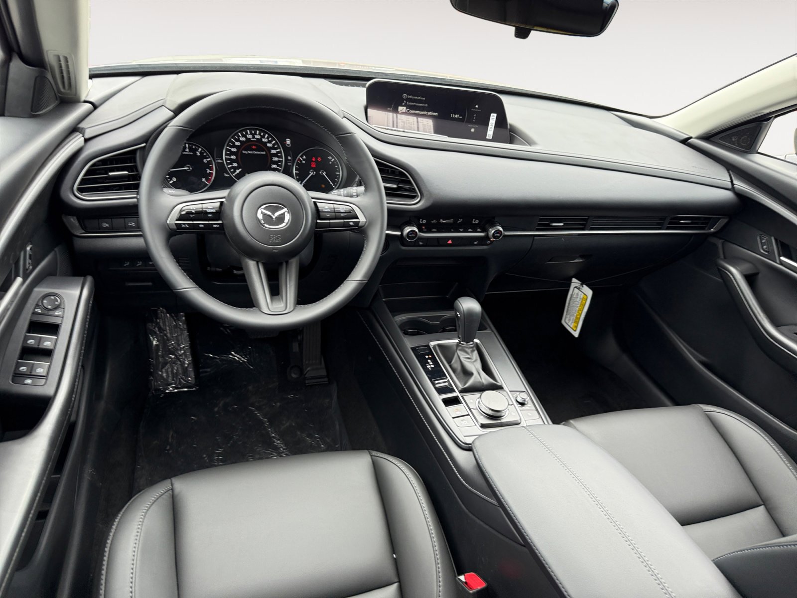 New 2026 MAZDA CX-30 AWD 2.5 S w/ Select Sport Pkg image 15