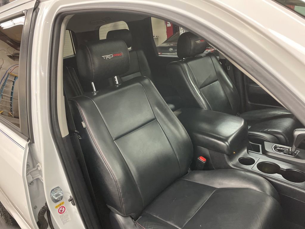 Used 2021 Toyota Sequoia TRD Pro image 40