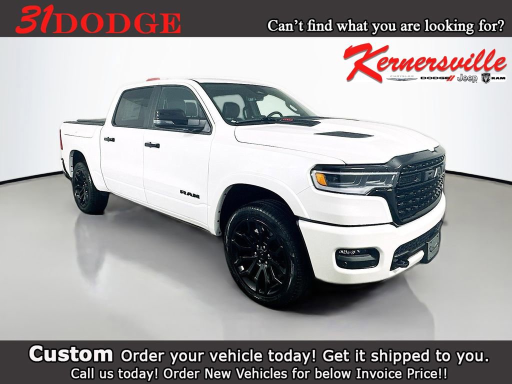 New 2026 RAM 1500 Limited image 1