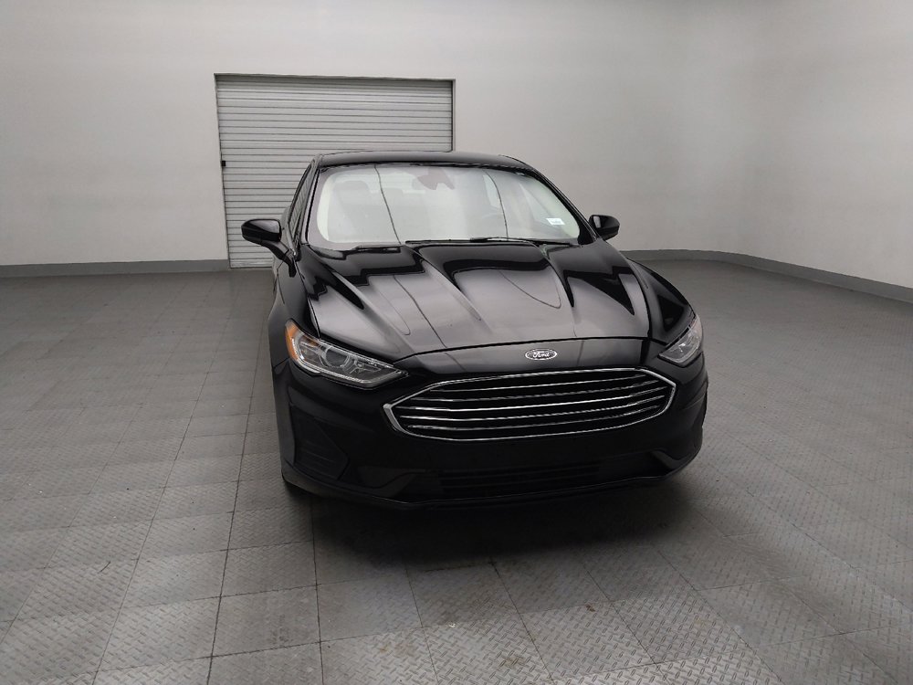 Used 2020 Ford Fusion SE image 14
