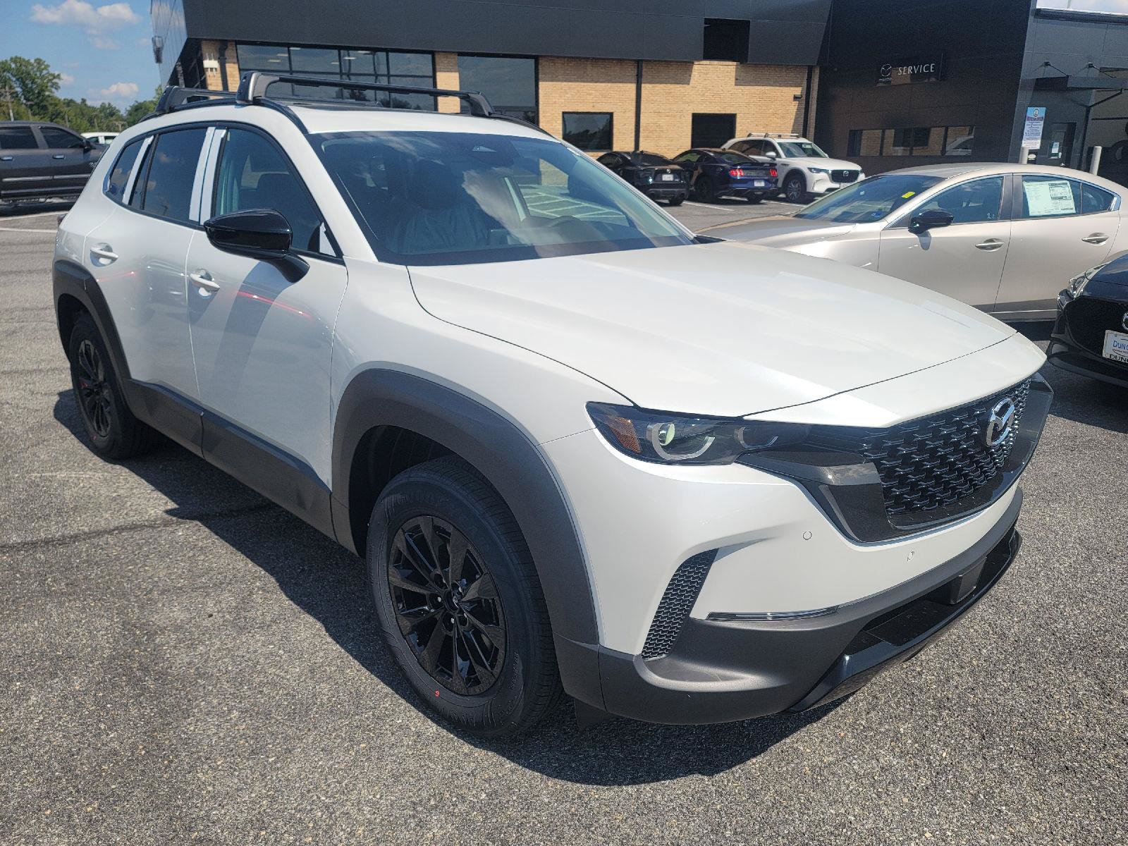 New 2026 MAZDA CX-50 AWD 2.5 Hybrid w/ Weather Package image 33