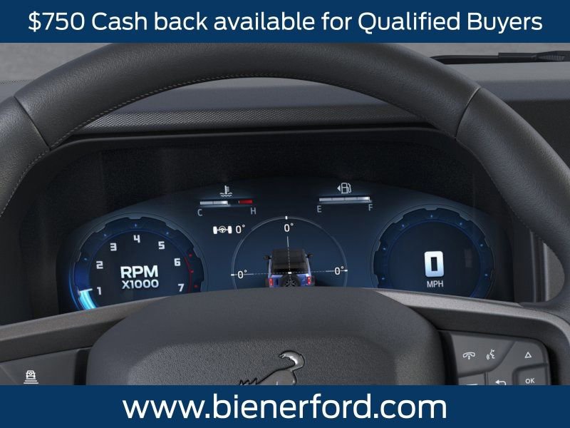 New 2026 Ford Bronco Badlands image 15