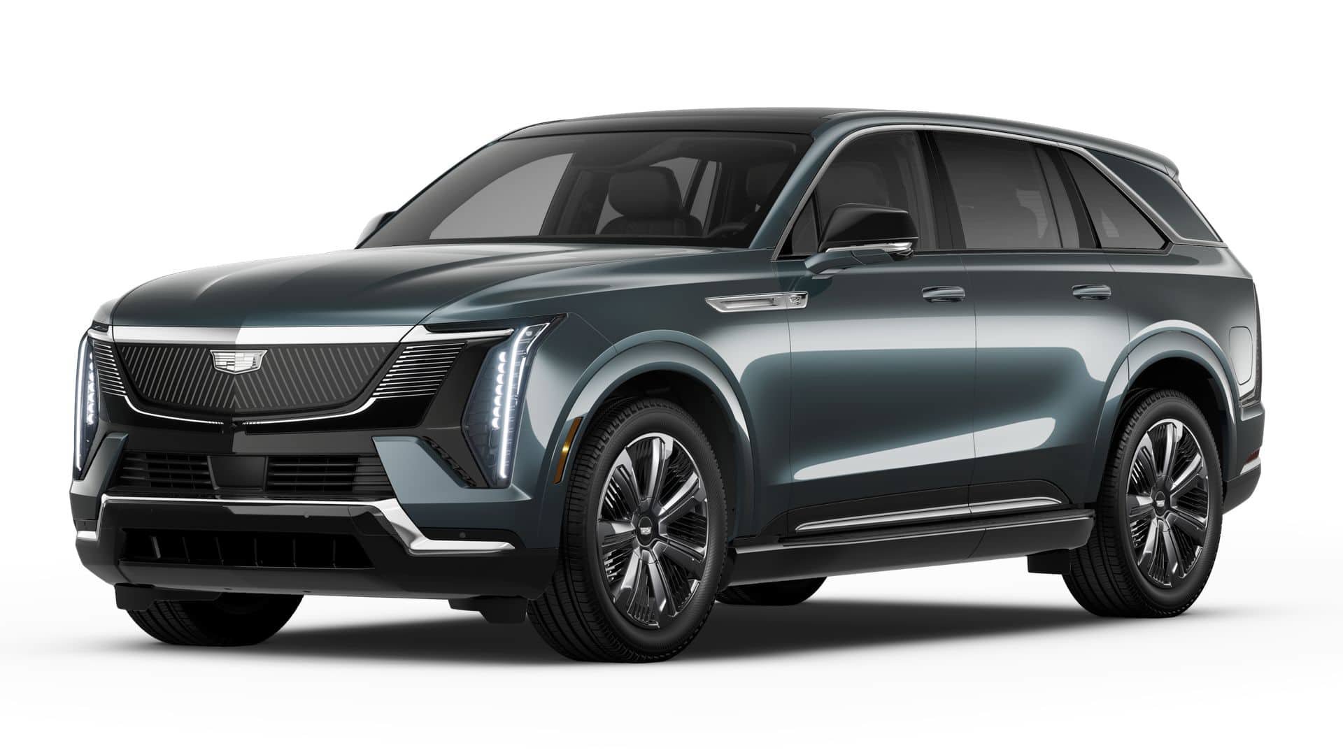New 2026 Cadillac Escalade IQ Luxury 1 AWD/4WD image 35