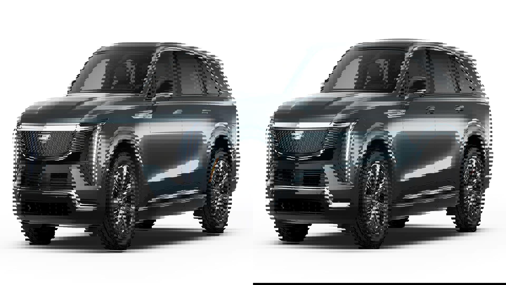 New 2026 Cadillac Escalade IQ Luxury 1 image 35