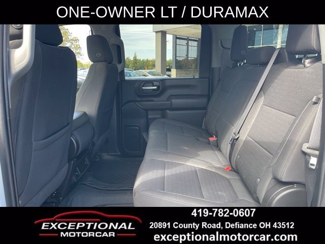Used 2022 Chevrolet Silverado 2500 LT w/ Fleet Comfort Package AWD/4WD image 21