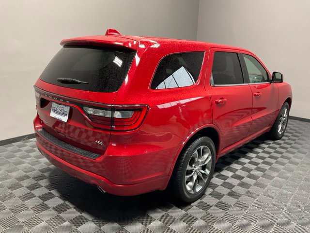 Used 2019 Dodge Durango R/T AWD/4WD image 8