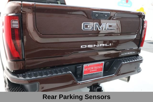 Used 2024 GMC Sierra 3500 Denali Ultimate AWD/4WD image 31