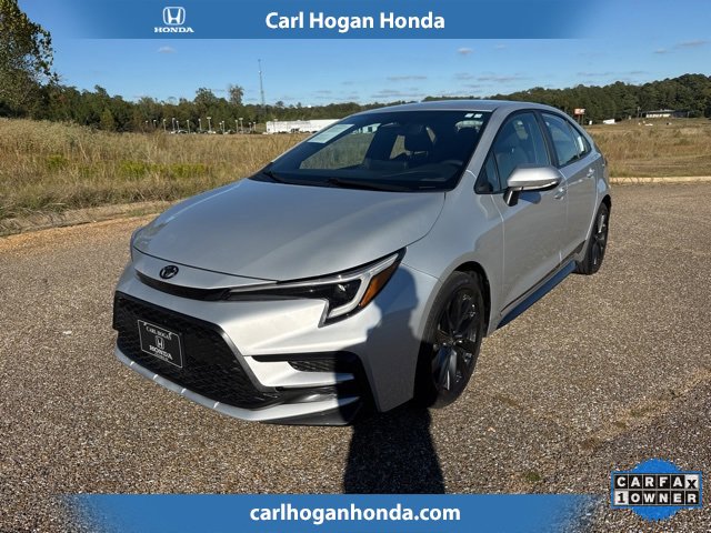 Used 2024 Toyota Corolla SE