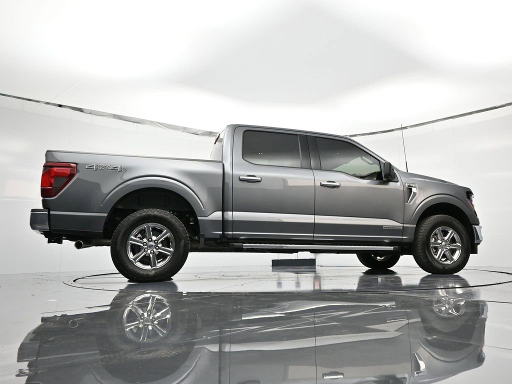Used 2024 Ford F150 XLT w/ Mobile Office Package image 41