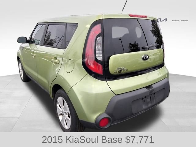 Used 2015 Kia Soul image 6
