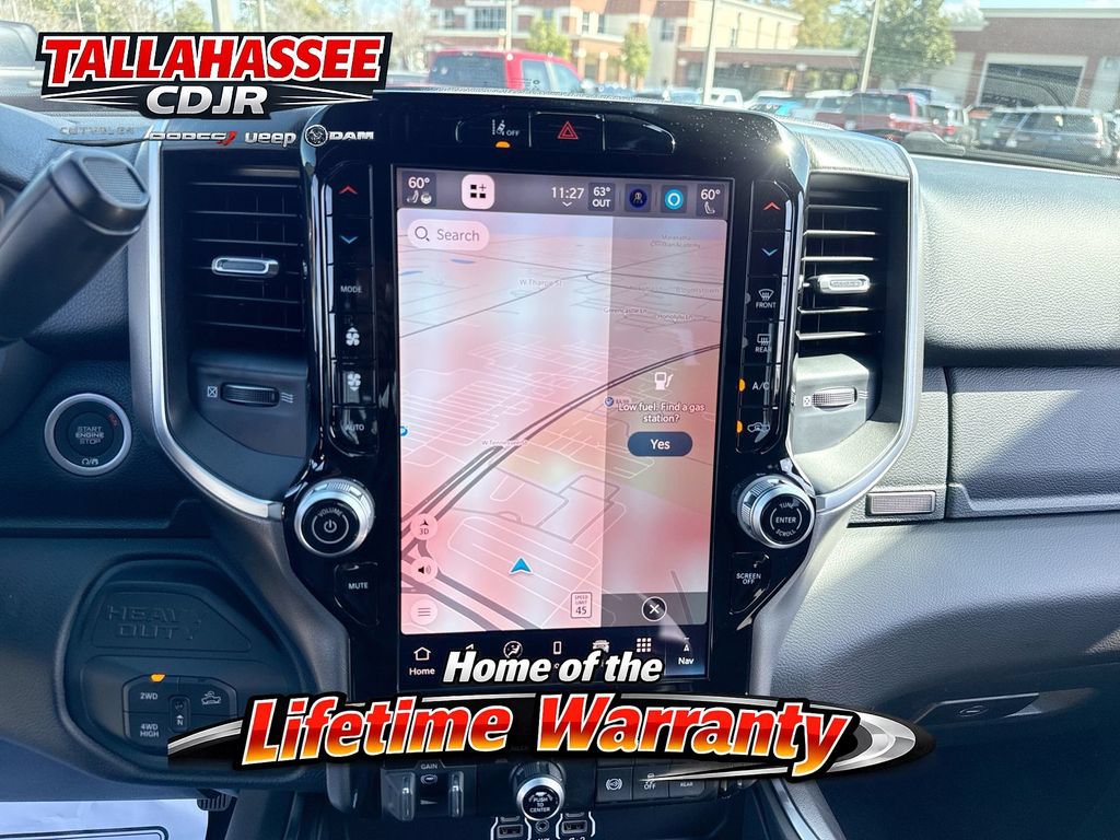 New 2026 RAM 2500 Big Horn AWD/4WD image 23