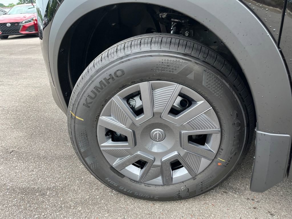 New 2026 Nissan Kicks S FWD image 29