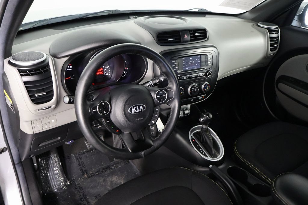 Used 2016 Kia Soul + w/ Eco Package FWD image 7