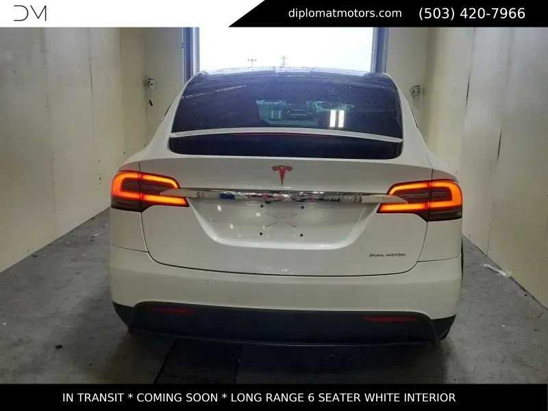 Used 2019 Tesla Model X Long Range image 5
