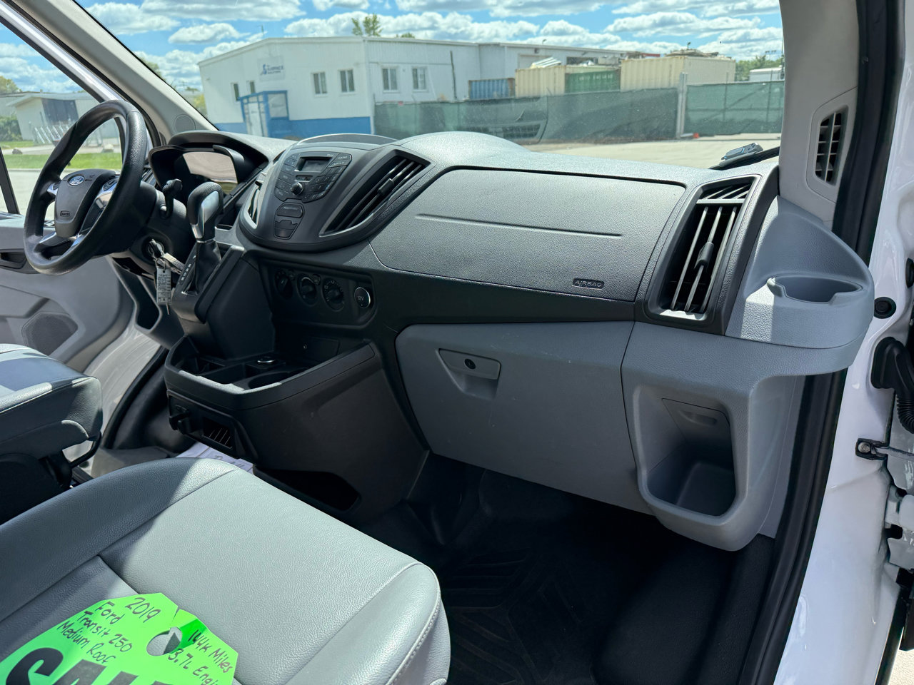Used 2019 Ford Transit 250 148 Medium Roof image 18
