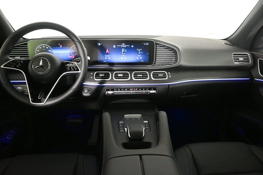 New 2025 Mercedes-Benz GLE 450 4MATIC image 16