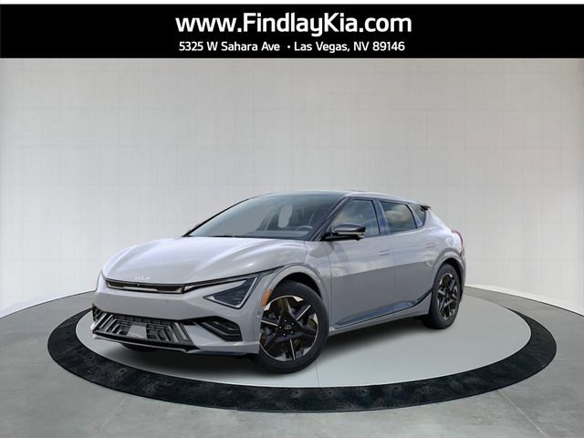 New 2025 Kia EV6 GT-Line