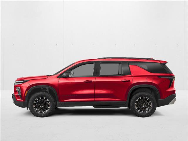 New 2026 Chevrolet Traverse Z71 w/ Enhanced Driving Package AWD/4WD image 3