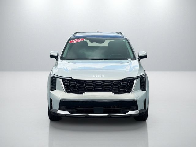Certified 2026 Kia Sorento EX w/ EX Premium Package FWD image 2