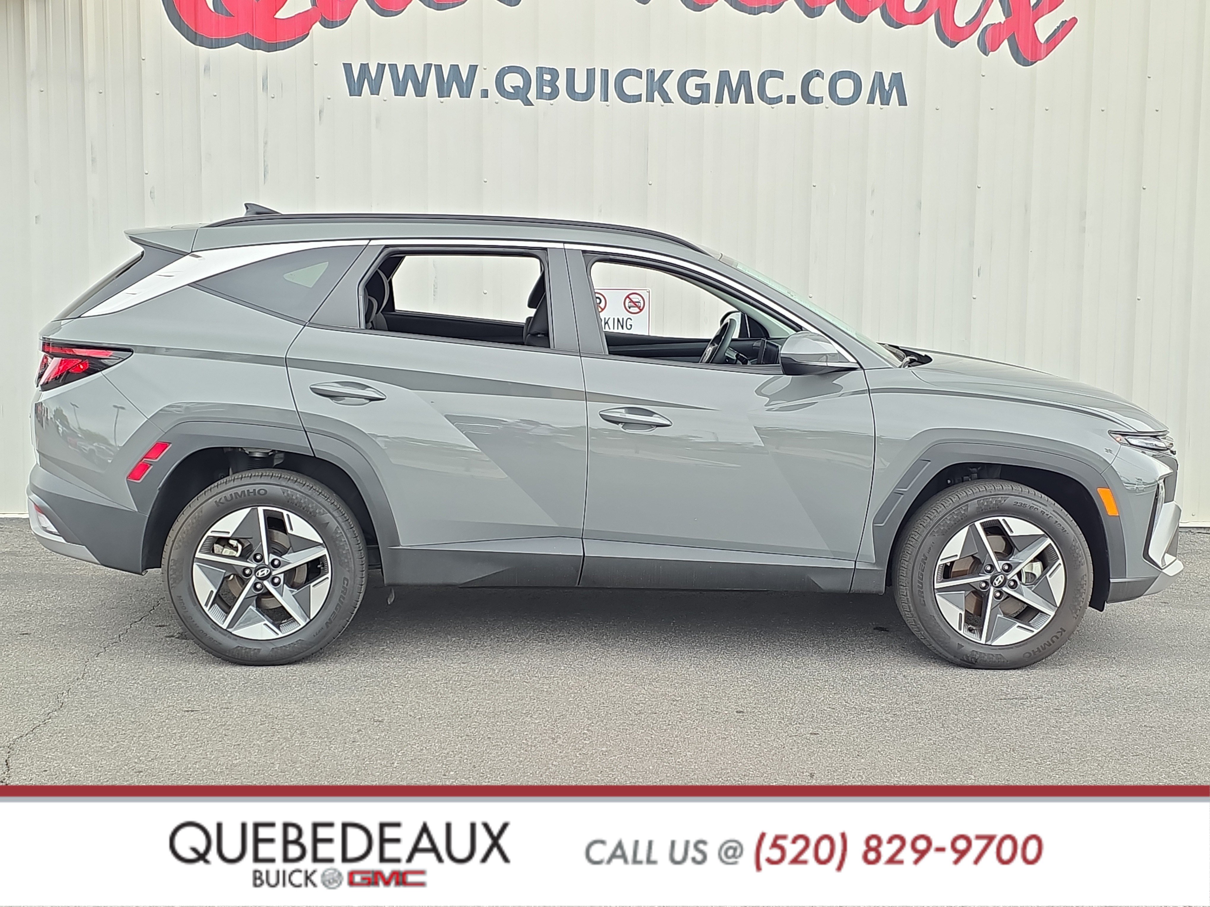 Used 2025 Hyundai Tucson SEL AWD/4WD image 8