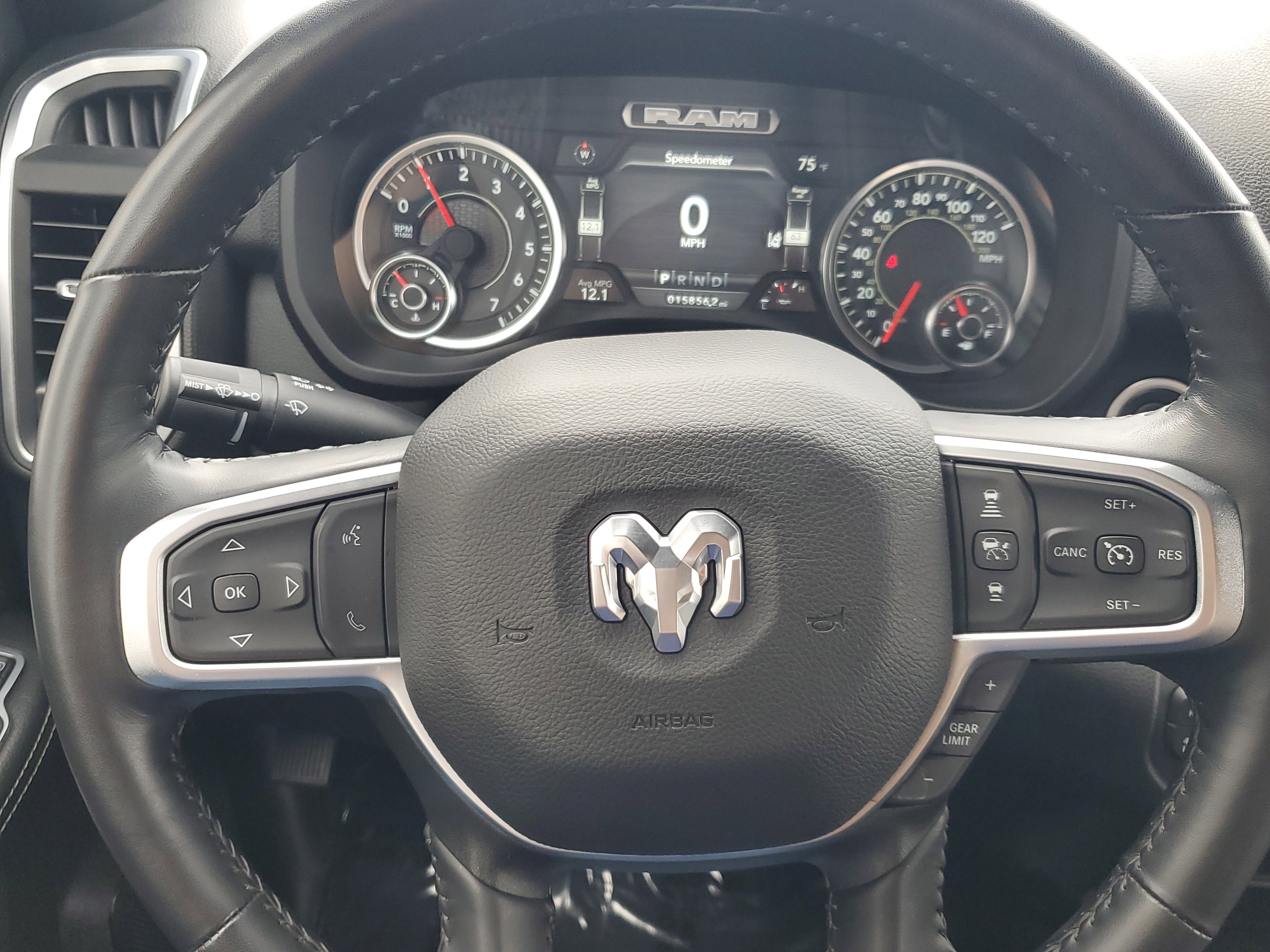 Used 2024 RAM 2500 Big Horn w/ Safety Group image 10