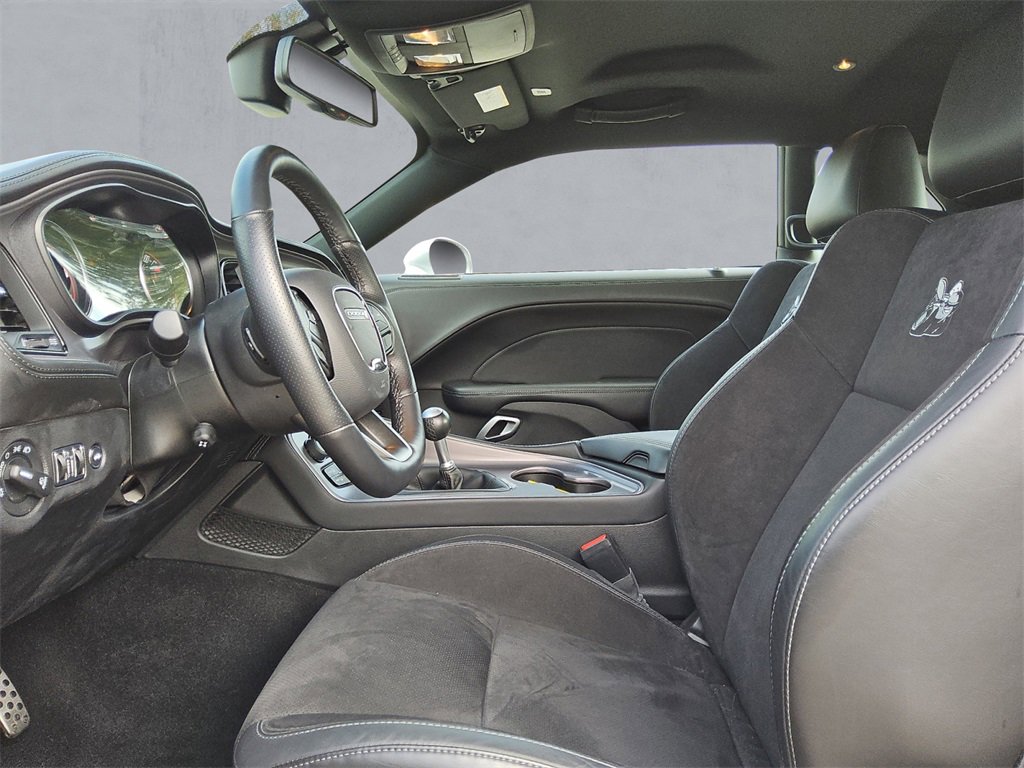 Used 2023 Dodge Challenger R/T Scat Pack w/ Plus Package image 9